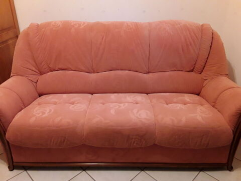 Canap�  couleur saumon 50 Ambert (63)
