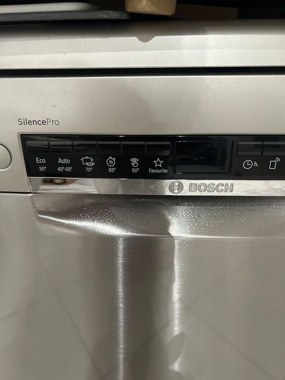 Lave-vaisselle Bosch silence Electroménager