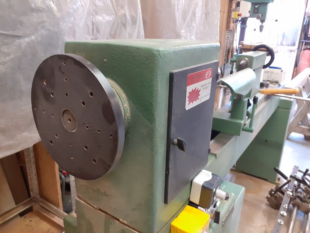 Tour &agrave; Bois CENTAURE Bricolage