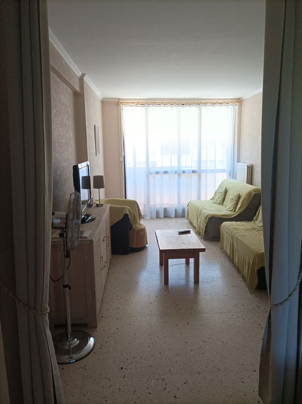   Appartement 50 M2 proche cure Balaruc les bains  Languedoc-Roussillon, Balaruc-les-Bains (34540)