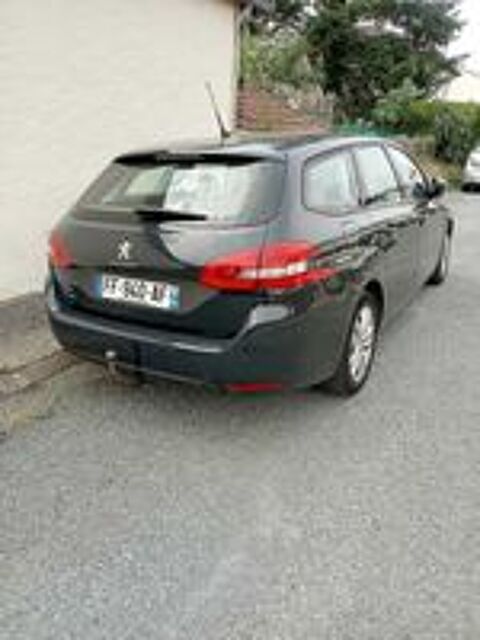 308 SW 1.2 e-THP 130 ch BVM6 Allure 2019 occasion 47300 Villeneuve-sur-Lot