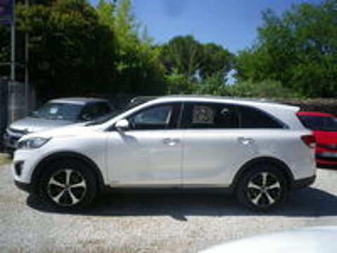 Sorento 2.2 CRDI 200 ch ISG 4x4 7pl Premium A 2015 occasion 13400 Aubagne