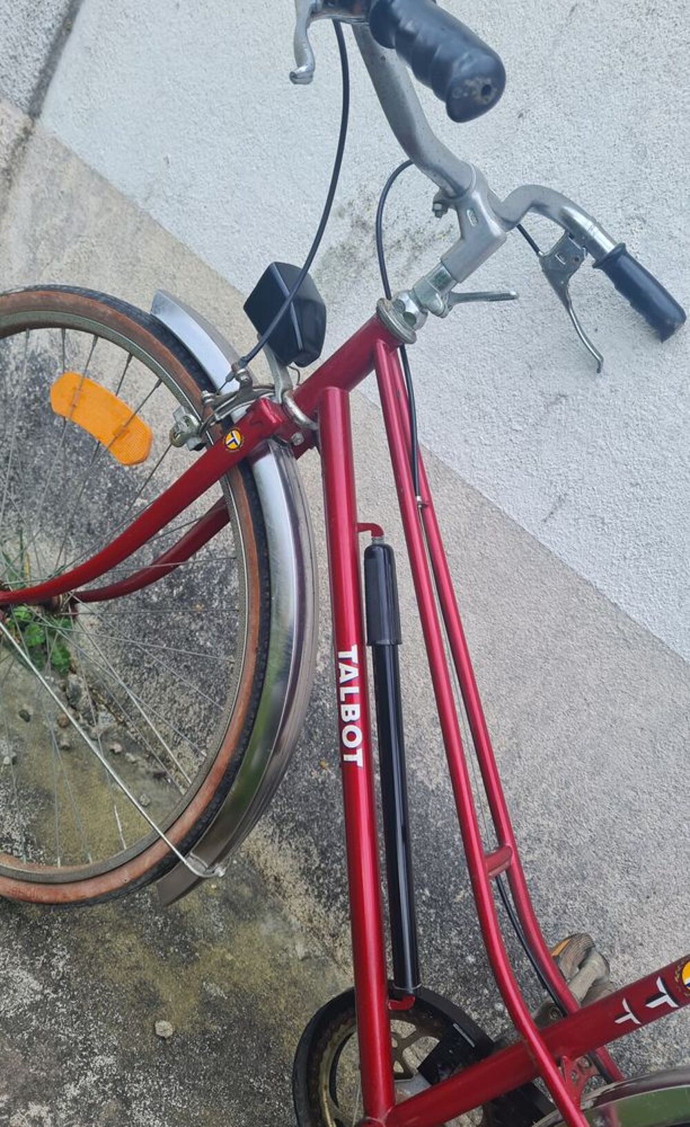 Velo adulte Collector Talbot Vélos