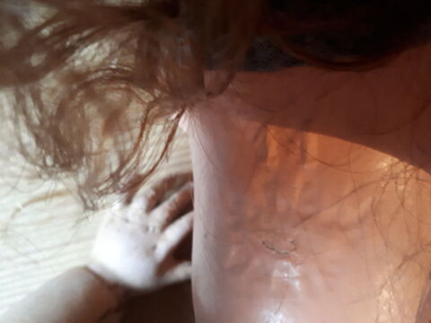 poup�e composite ancienne 200 Mennecy (91)