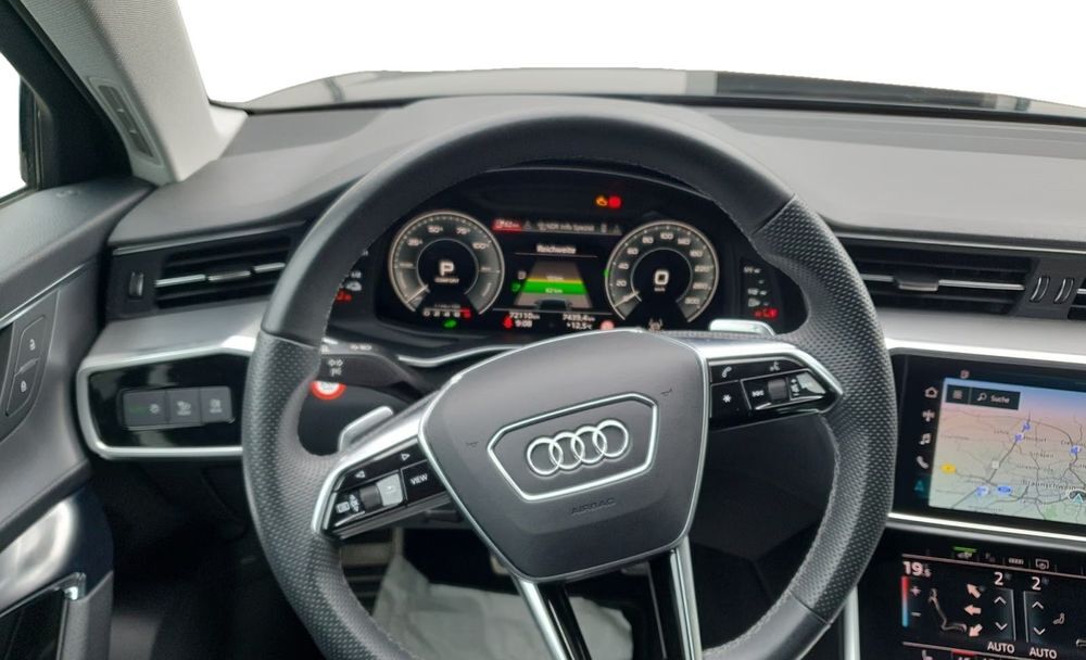 A6 Avant 55 TFSI e 367 ch quattro Sport S tronic 2023 occasion 13008 Marseille