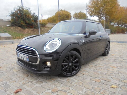 Mini Cooper Hatch 3 Portes 136 ch BVA6 Edition Blackfriars 2017 occasion Boulogne-Billancourt 92100