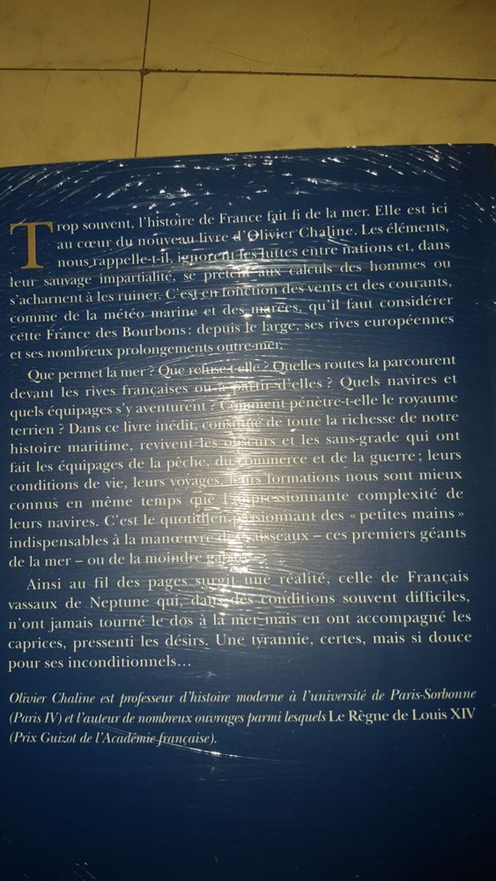 livre: La mer et la France Livres et BD