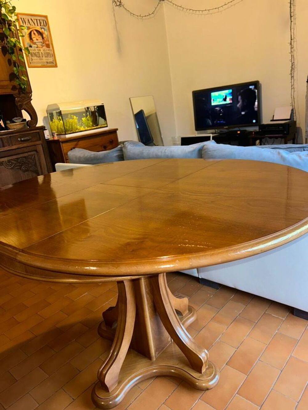 Table en Merisier Meubles
