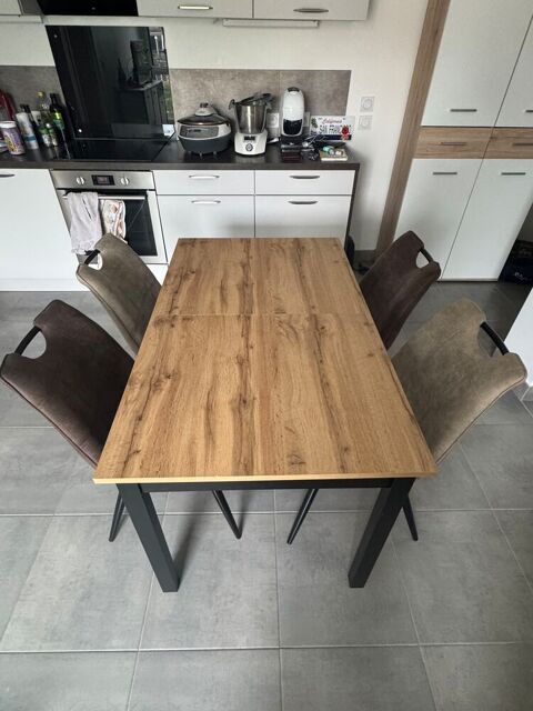 Table et chaises Melun (77)