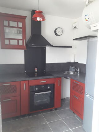  Appartement à vendre 1 pièce 30 m²