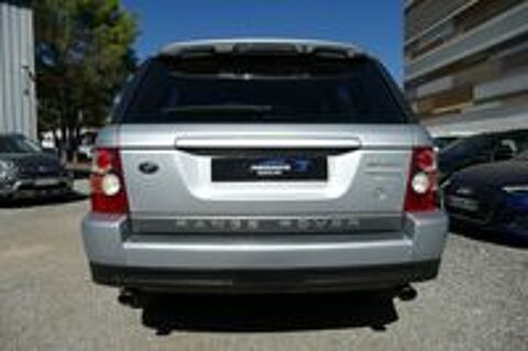 Range Sport Range Rover Sport V8 S/C 2005 occasion 13600 La Ciotat