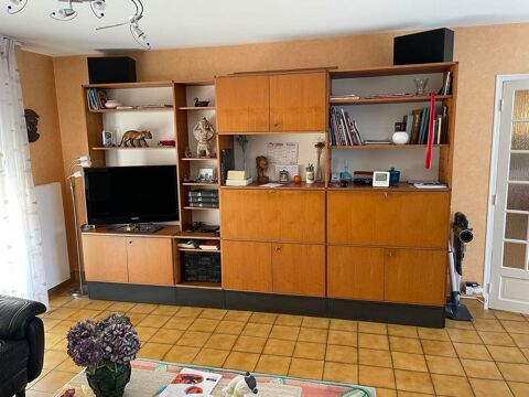 Meuble buffet Minvielle anne 1960 trs bon tat 500 Pac (35)