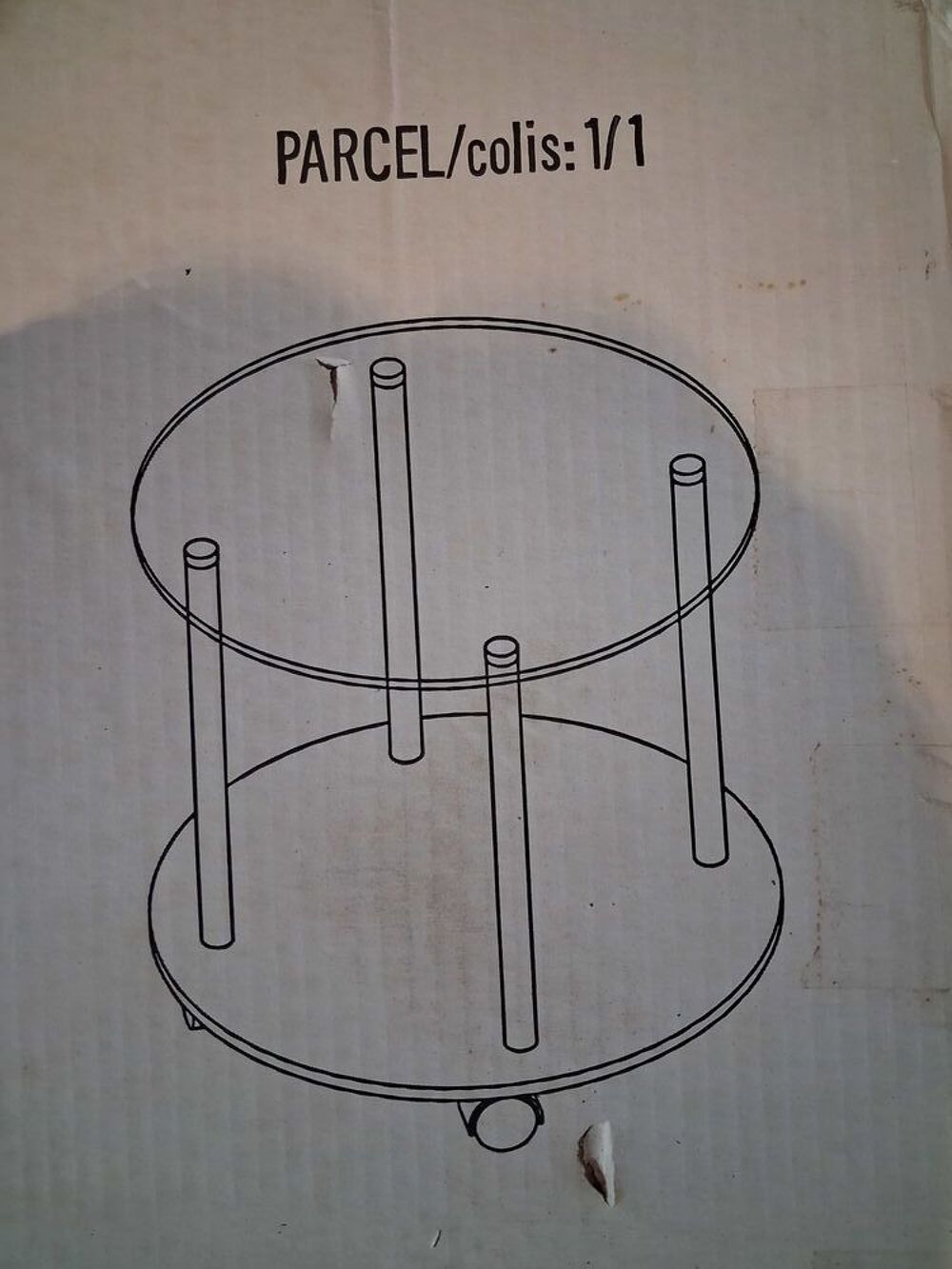 Table basse Meubles