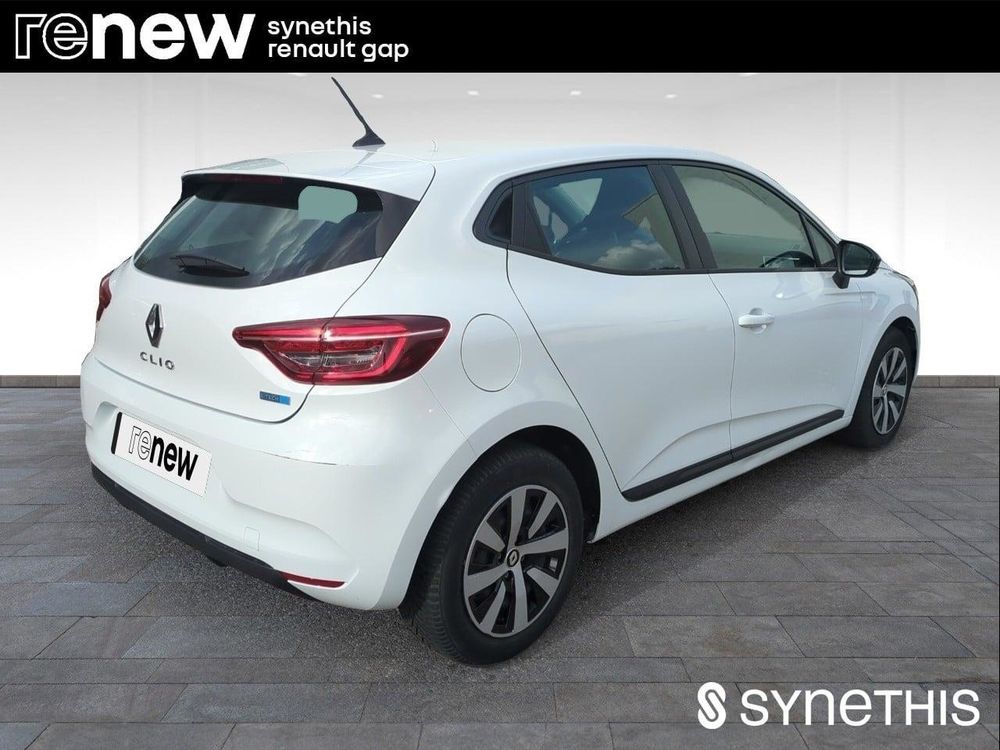 Clio V Clio E-Tech hybride 145 Equilibre 2022 occasion 05000 Gap
