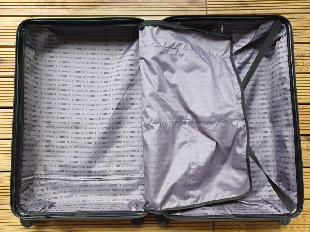 Grande valise RIVER SIDE Maroquinerie