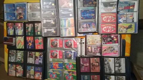 cartes de telephone 250 Chamb�ry (73)