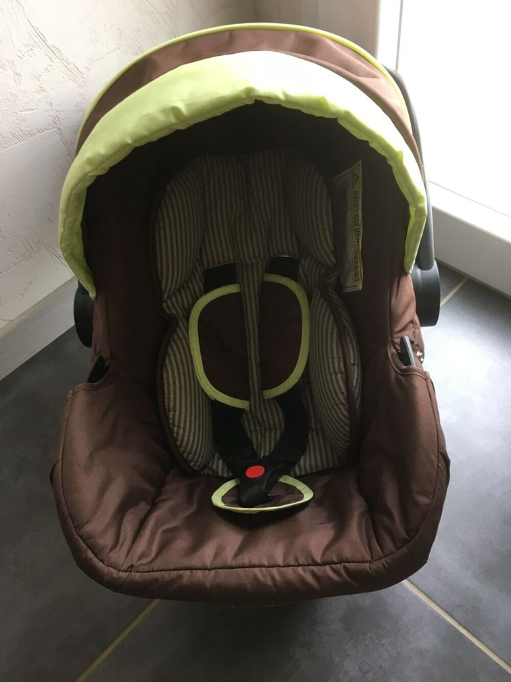 cosy b&eacute;b&eacute; Puriculture