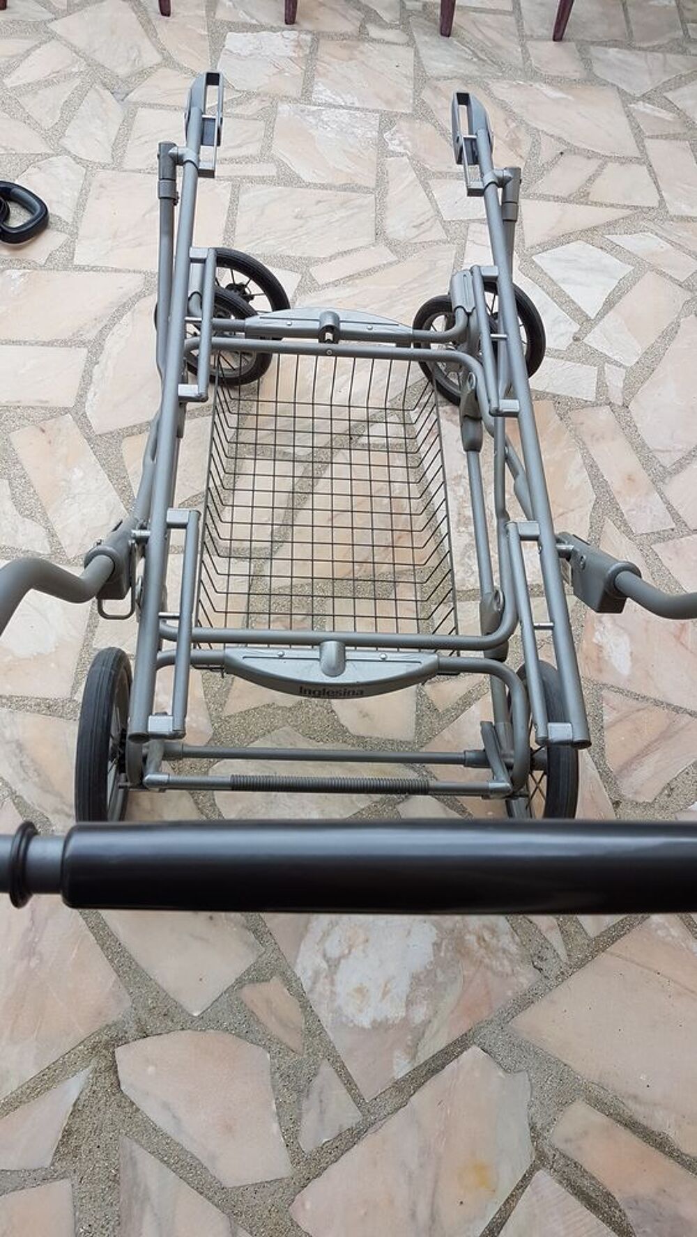 Achetez poussette inglesina quasi neuf, annonce vente à Gretz