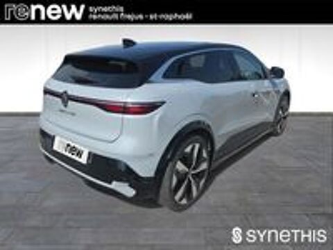 M&eacute;gane Megane E-Tech EV40 130ch standard charge Techno 2022 occasion 83600 Fr&eacute;jus