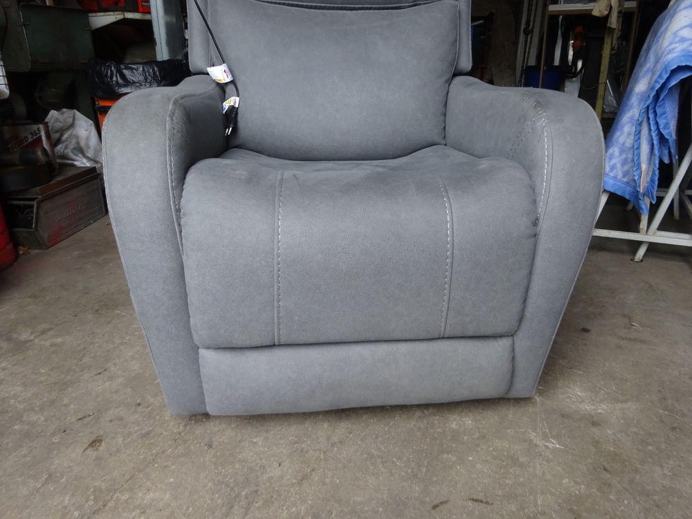 fauteuil releveur gris Meubles
