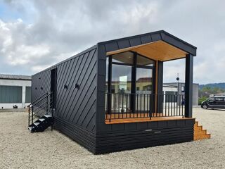  Chalet � vendre 3 pi�ces 57 m� C�ret