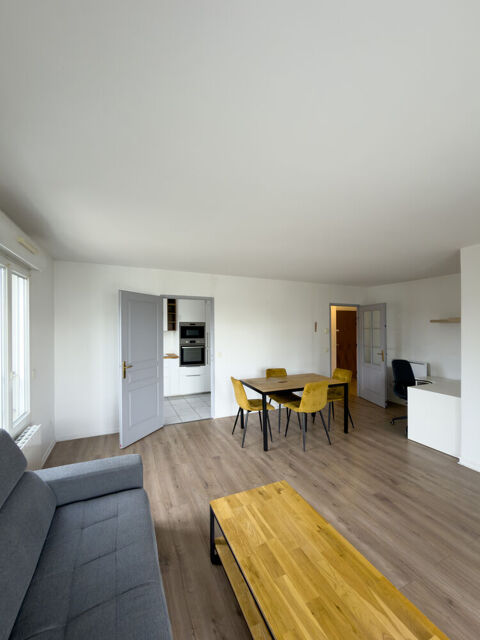   T3 meublé 70m² Wambrechies Appartement - 3 pièce(s) - 70 m²