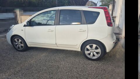Nissan note 1.6 l 110 ch Life A