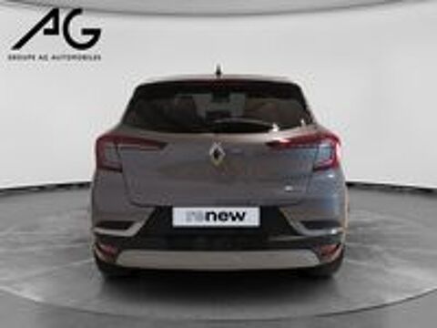 Captur E-Tech full hybrid 145 ch Techno 2023 occasion 08000 Charleville-M&eacute;zi&egrave;res