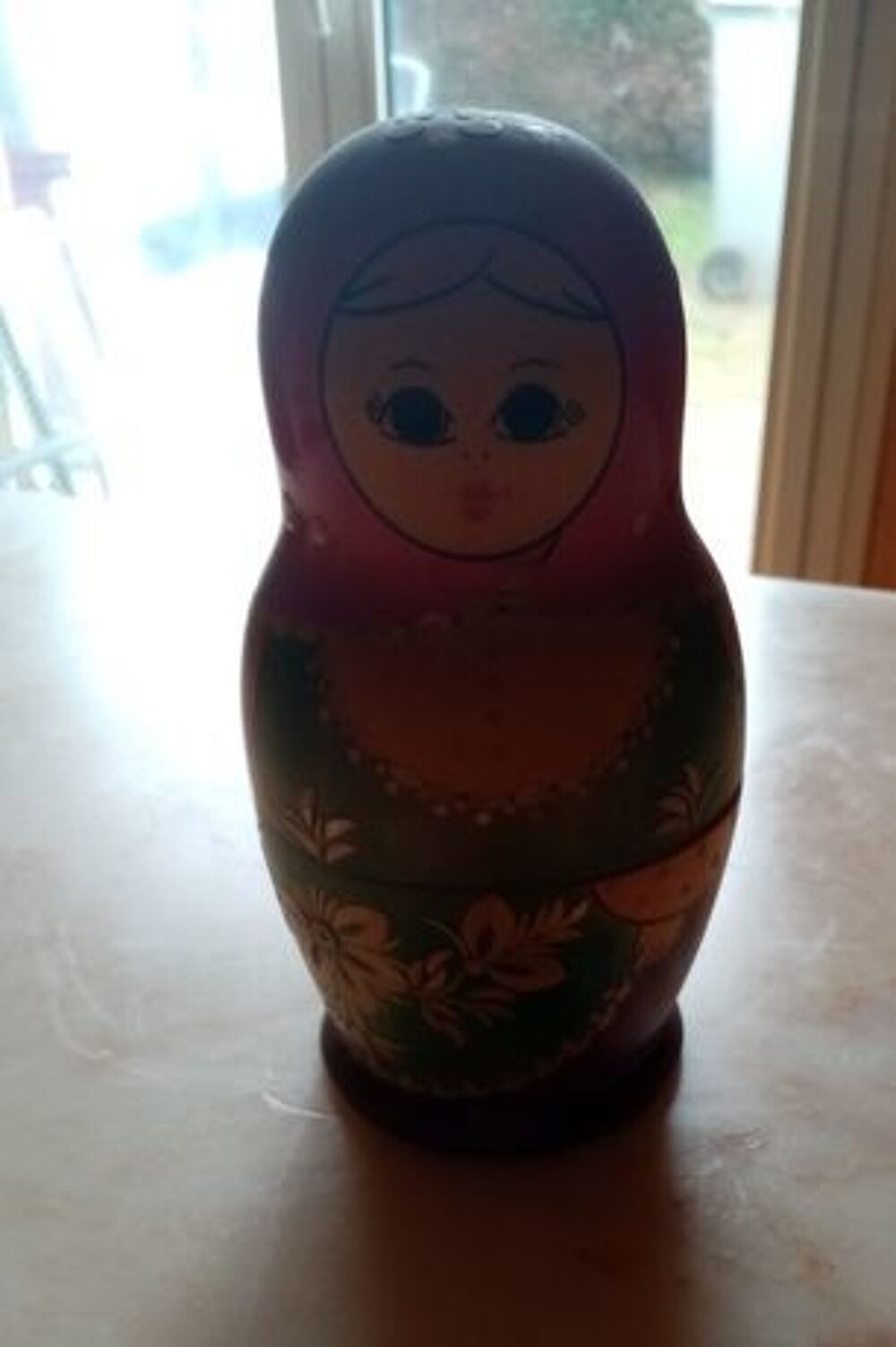 poup&eacute;e Russe 