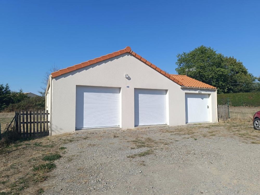 Vente Maison Maison F3 Chanteloup