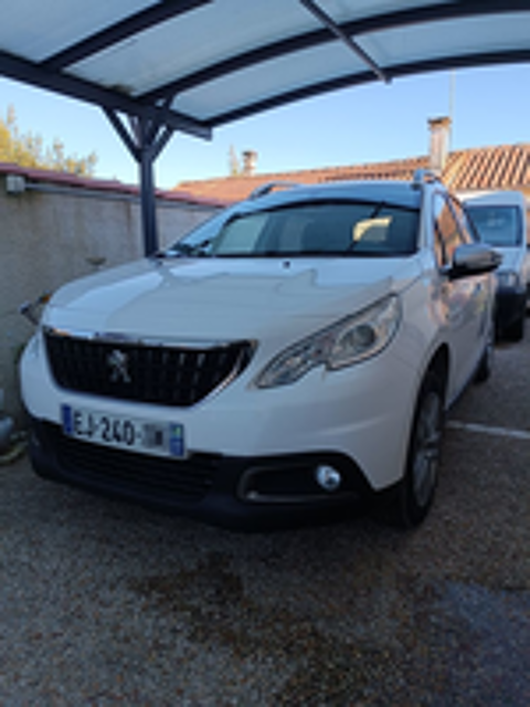 2008 1.2 PureTech 82ch BVM5 Access 2017 occasion 16800 Soyaux