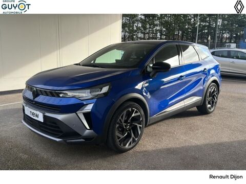 Renault Symbioz E-Tech full hybrid 145 Esprit Alpine 2025 occasion Dijon 21000