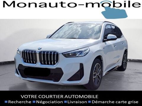 BMW X1 sDrive 18i 136ch DKG7 M Sport 2023 occasion Lyon 69006