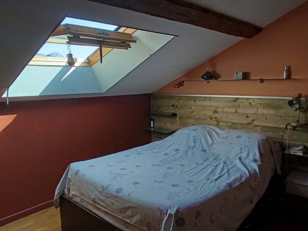 Vente Loft Appartement - Loft avec poutres apparentes Contrexéville