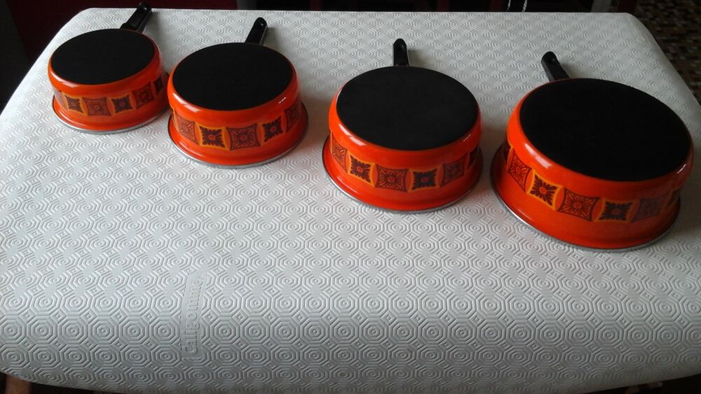 Casseroles vintage Cuisine