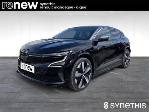 Renault M&eacute;gane Megane E-Tech EV60 220 ch super charge Techno 2023 occasion Manosque 04100