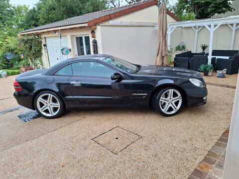 Mercedes SL 350 A 2009 occasion Yerres 91330