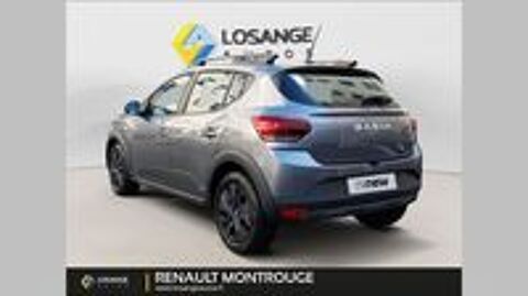 Sandero ECO-G 100 GSR2 Stepway Expression 2025 occasion 92120 Montrouge