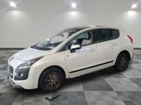 3008 2.0 HDi 16V 150ch FAP Roland Garros 2012 occasion 66000 Perpignan