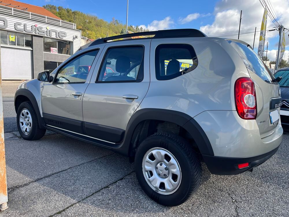 Duster 1.5 dCi 110 4x4 Ambiance 2012 occasion 42700 Firminy