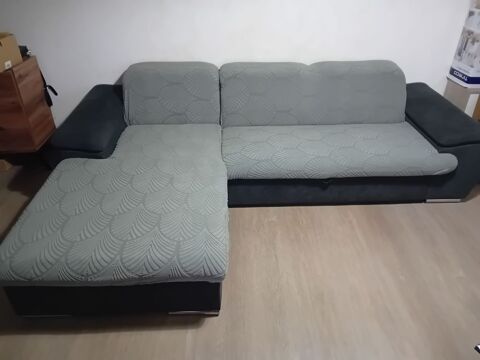 Canap d'angle convertible avec coffre de rangement 850 Dombasle-sur-Meurthe (54)