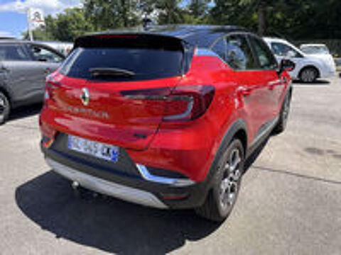 Captur 5p Hybrid E-Tech Techno 1.6 145 cv 2022 occasion 87280 Limoges