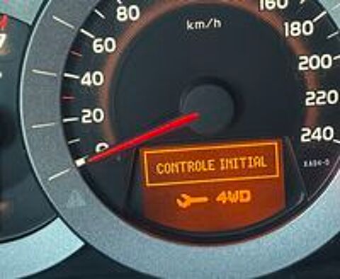 RAV 4 RAV4 150 D-4D 4WD LeCap 2010 occasion 83000 Toulon