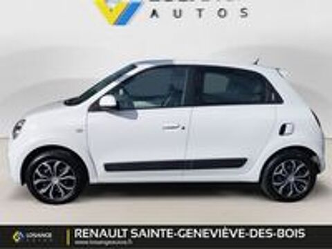 Twingo III SCe 75 - 20 Zen 2019 occasion 91700 Sainte-Genevi&egrave;ve-des-Bois