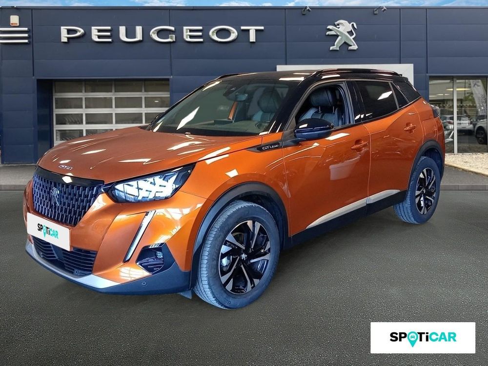 2008 PureTech 130 S&S EAT8 GT Line 2020 occasion 46000 Cahors