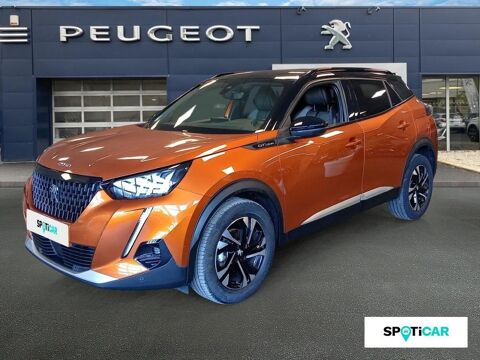 Annonce voiture Peugeot 2008 14500 €