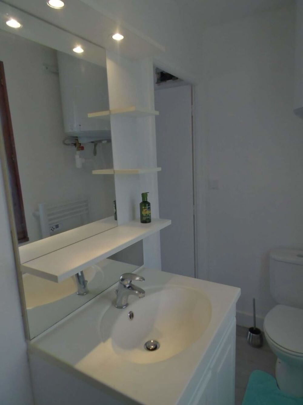   studio 2 personnes a 5 kms de la plage  Bretagne, Muzillac (56190)
