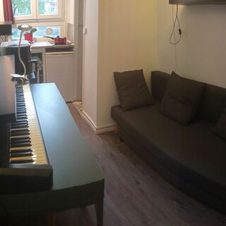  Appartement � vendre 1 pi�ce 10 m�