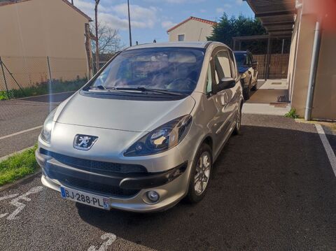 Peugeot 1007 Sport 2007 occasion Eaunes 31600
