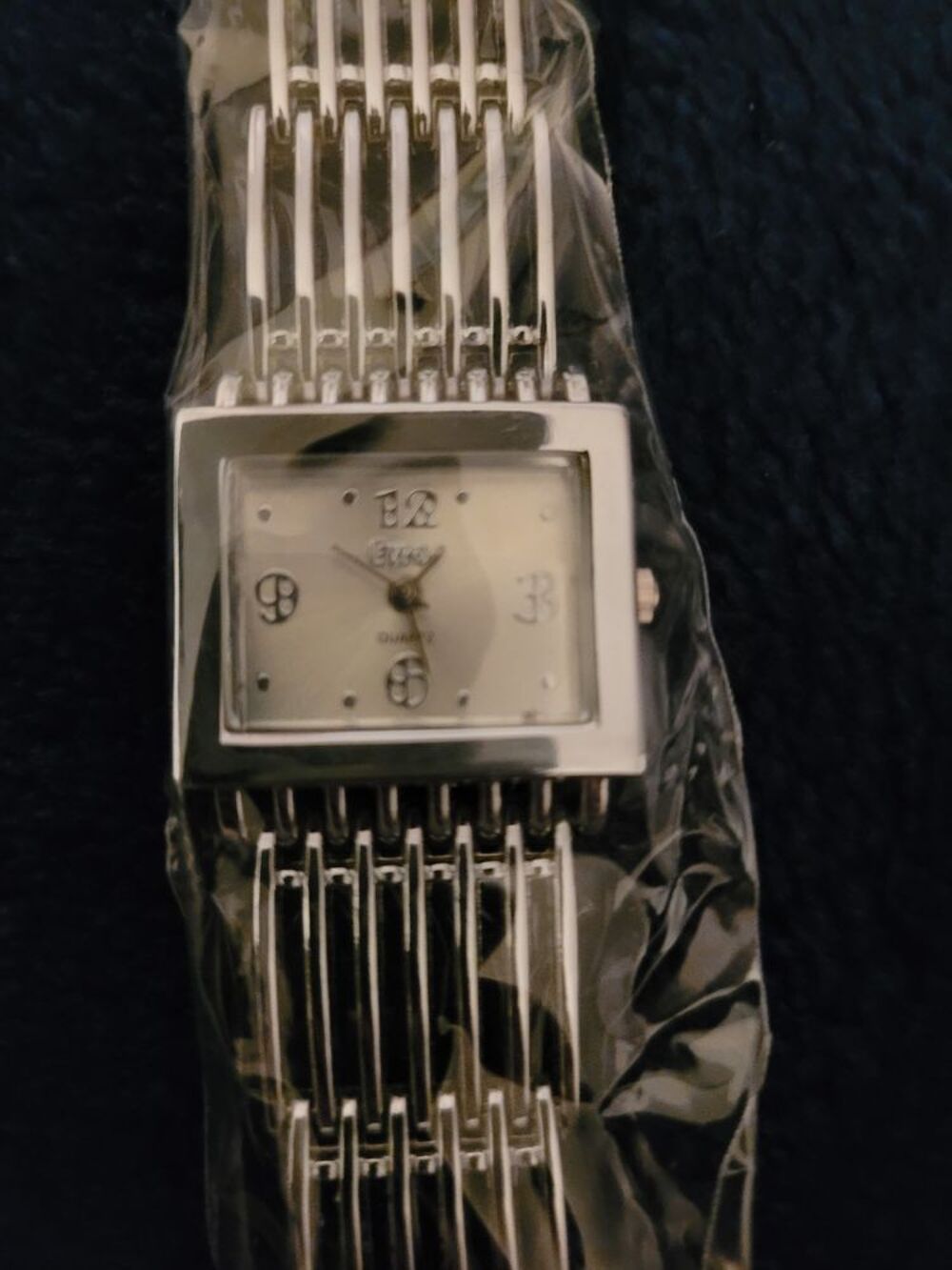 Montre neuve EVROS (dans son emballage d'origine) Bijoux et montres